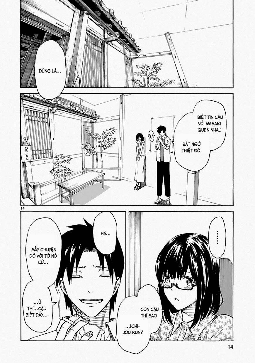 ore ga doutei o sutetara shinu ken ni tsuite chapter 21 14