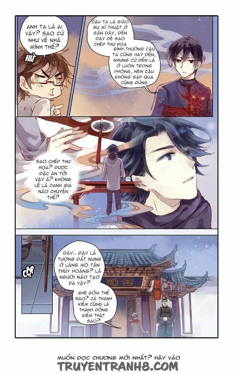 ách xá - yashe chapter 26 8