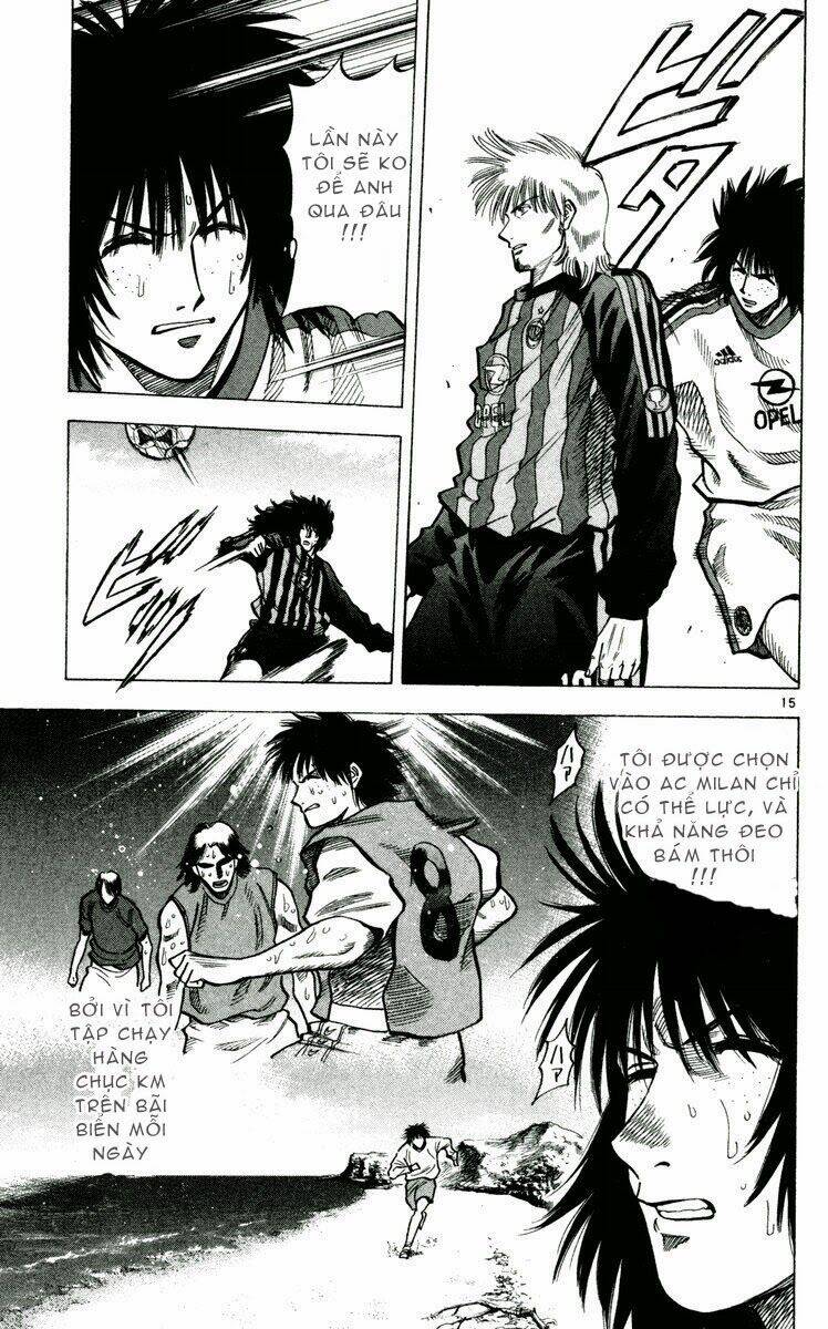 fantasista bản vip chapter 172 15