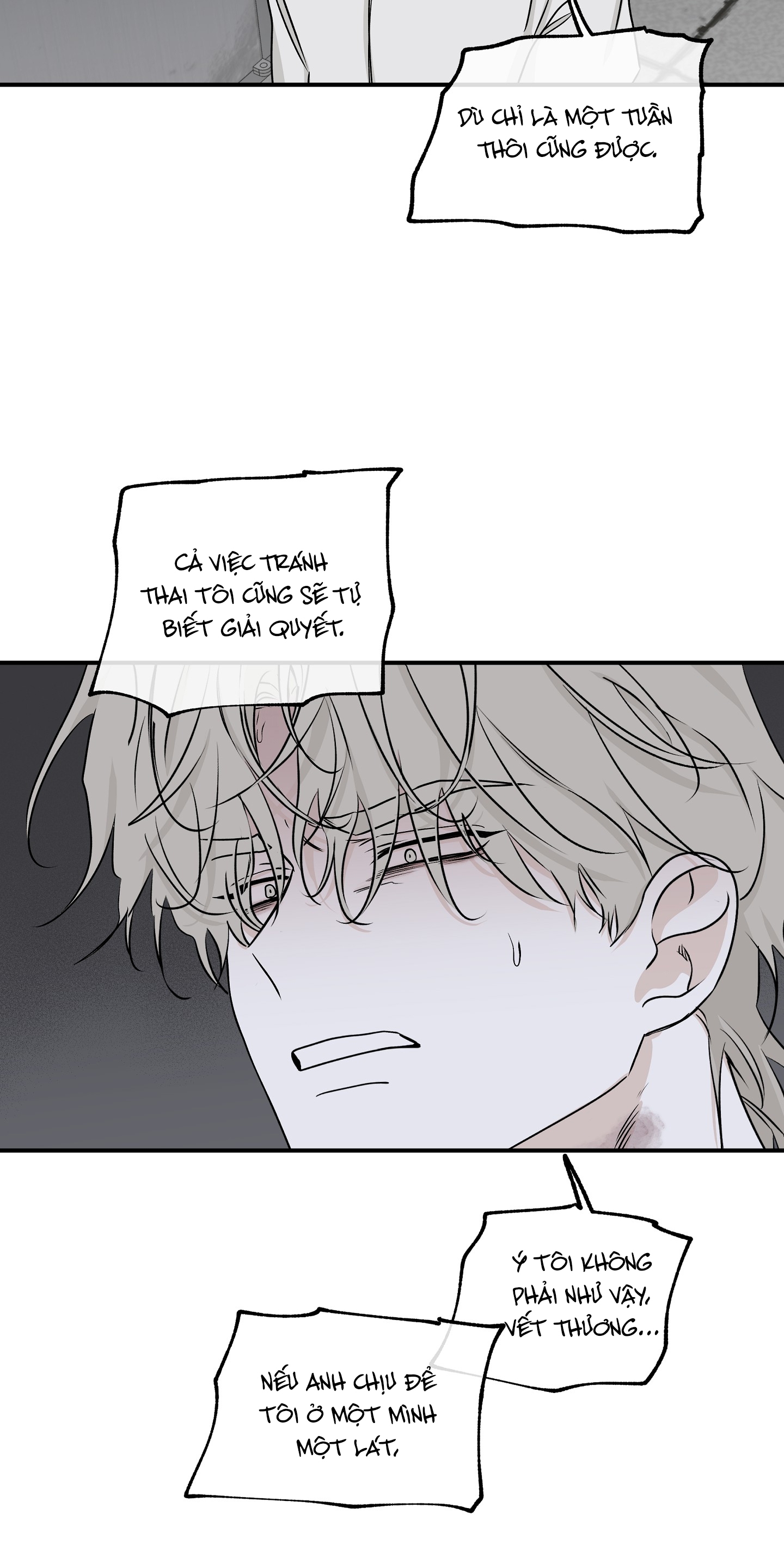 đêm bên bờ biển chapter 59 17