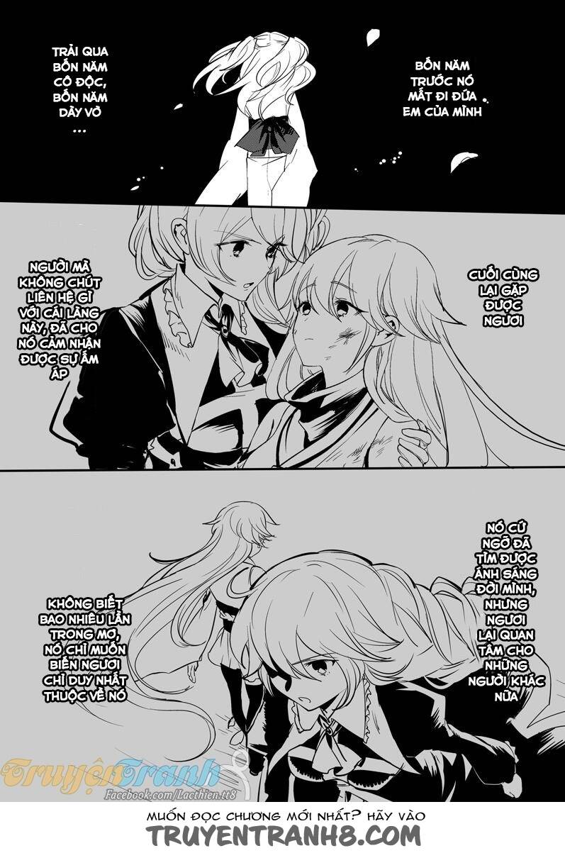 honkai impact - cherry blossom chapter 7 9