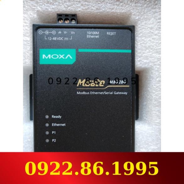 Máy Chủ Moxa Mgate Mb3280 Hai Cổng