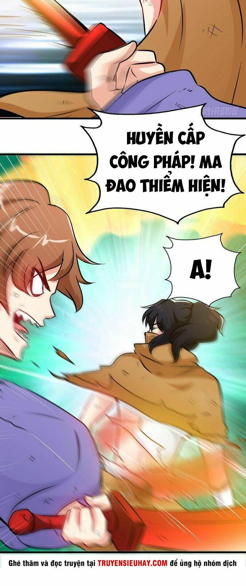 chí tôn thần ma chapter 52 7