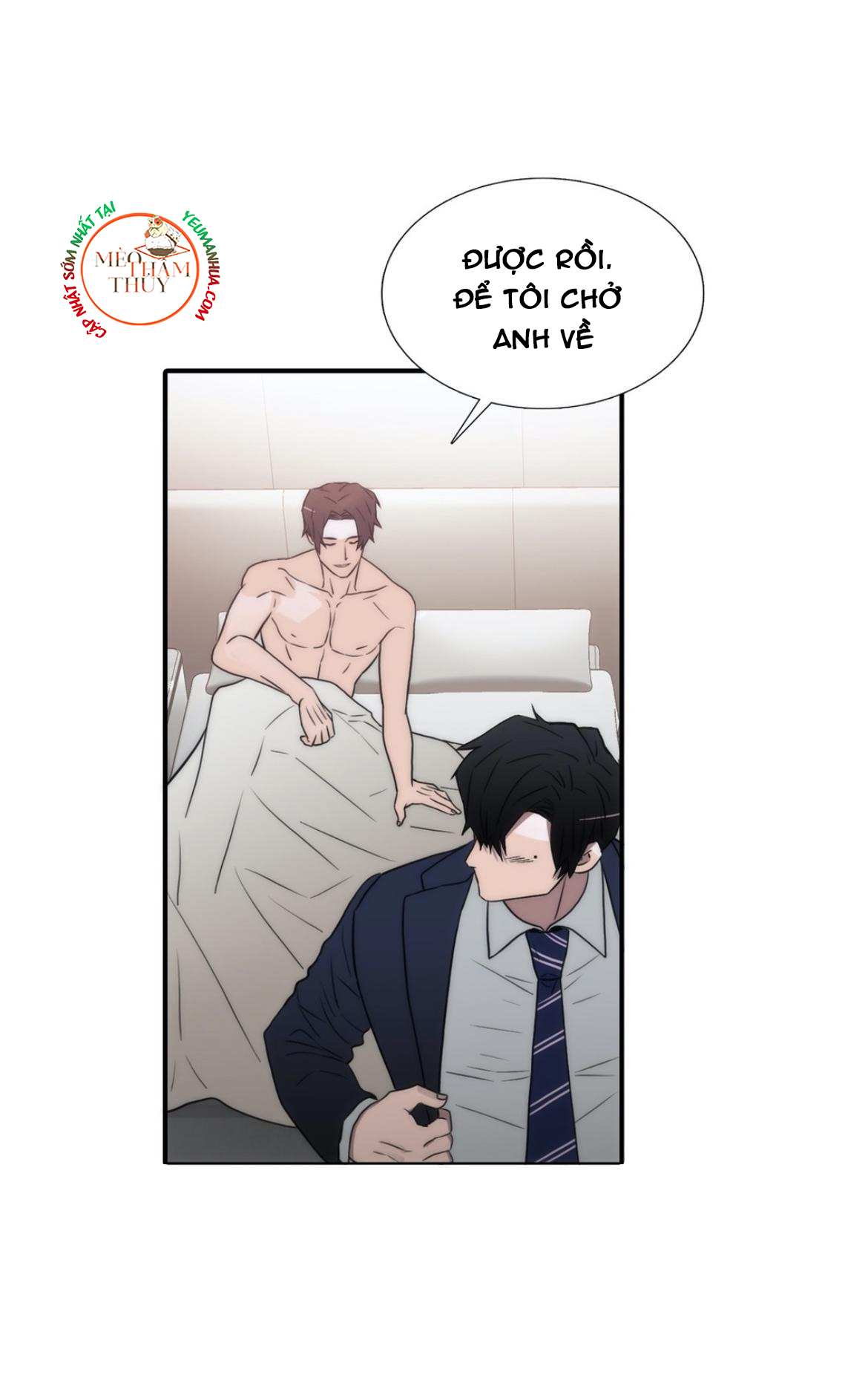 đưa đón người yêu chapter 66 2