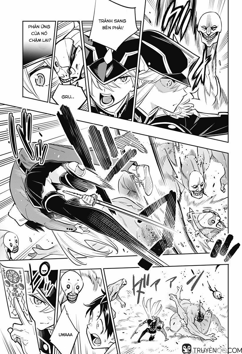 Demon Slave chapter 1.1 23