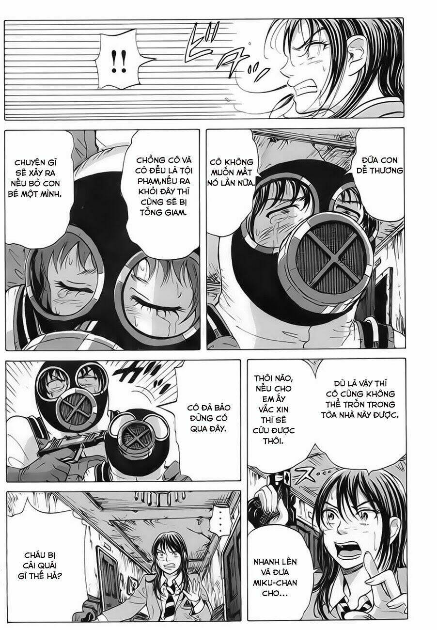 cúp quốc sư tử chapter 9 13