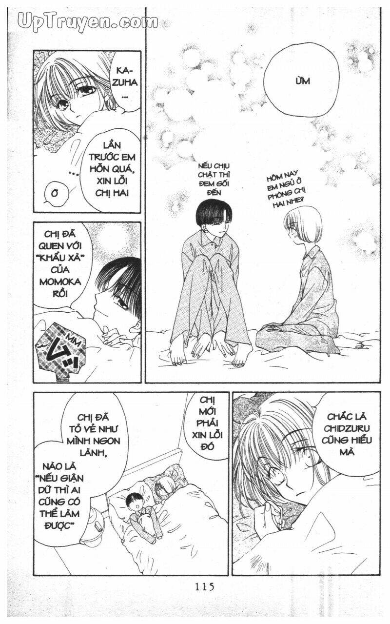 thấy mờ ghét chapter 4 117