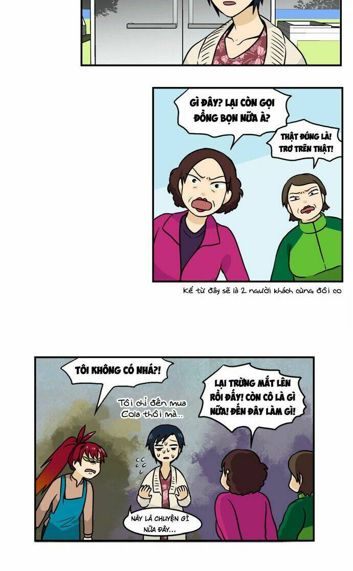 hắn ta là rồng chapter 84 14