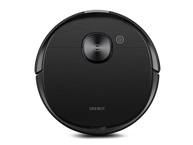 Robot hút bụi thông minh  Ecovacs Deebot Ozmo T8 AIVI - Hàng Nhập khẩu