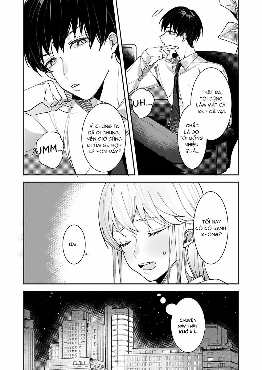 là anh chủ động trước mà chapter 1.1 14