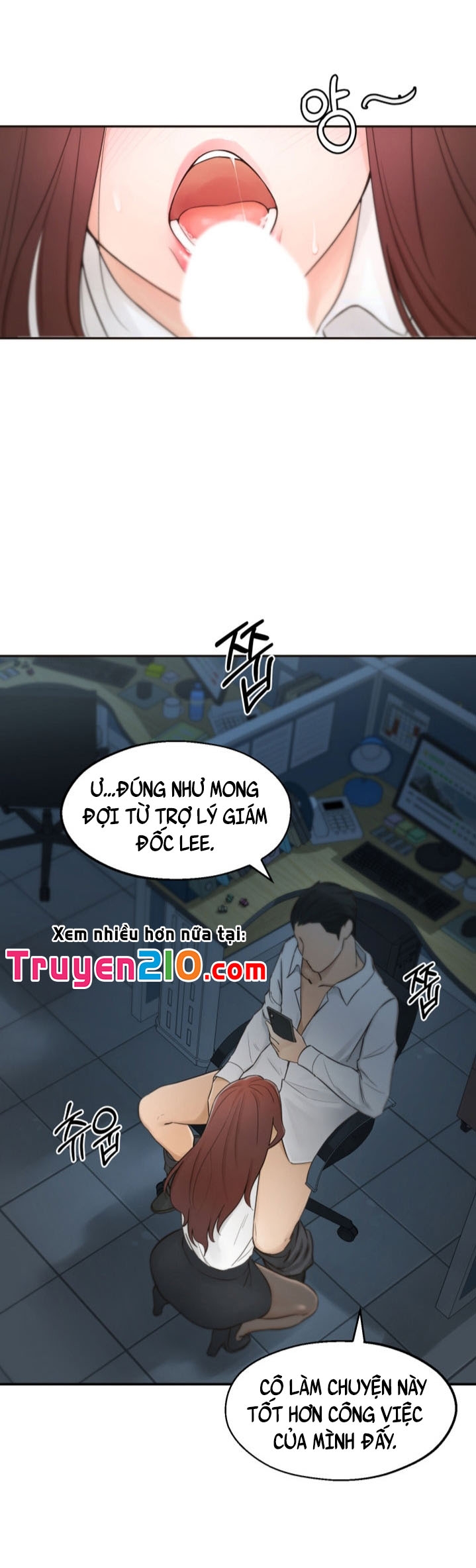 người chị hiểu biết chapter 1 3