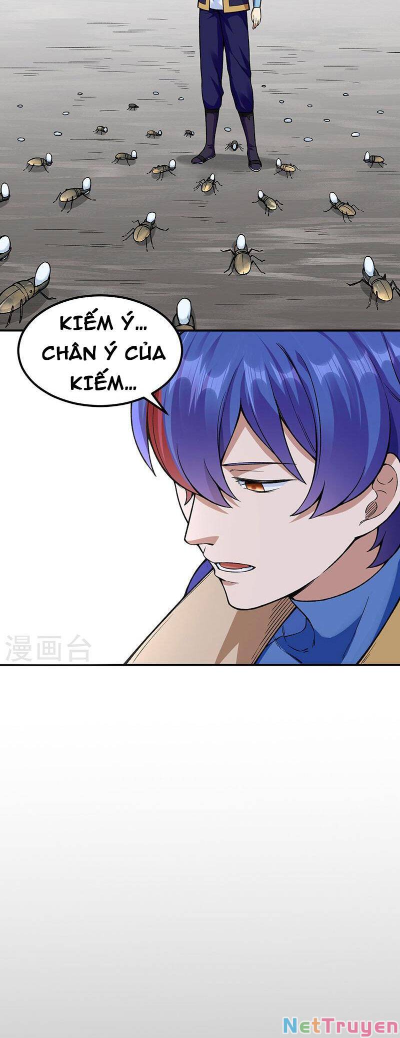 võ đạo độc tôn chapter 389 2