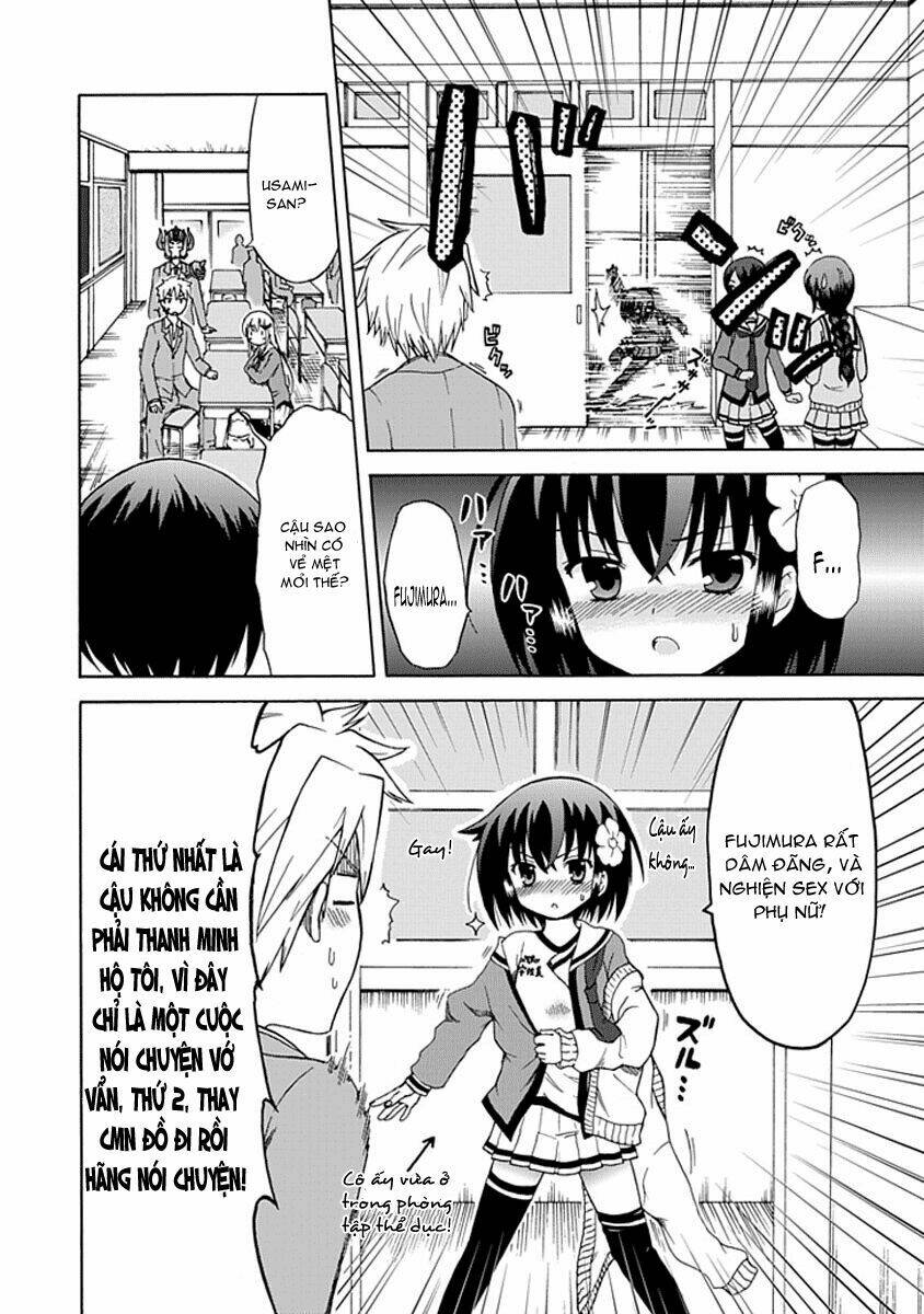 fujimura-kun meitsu chapter 3 5