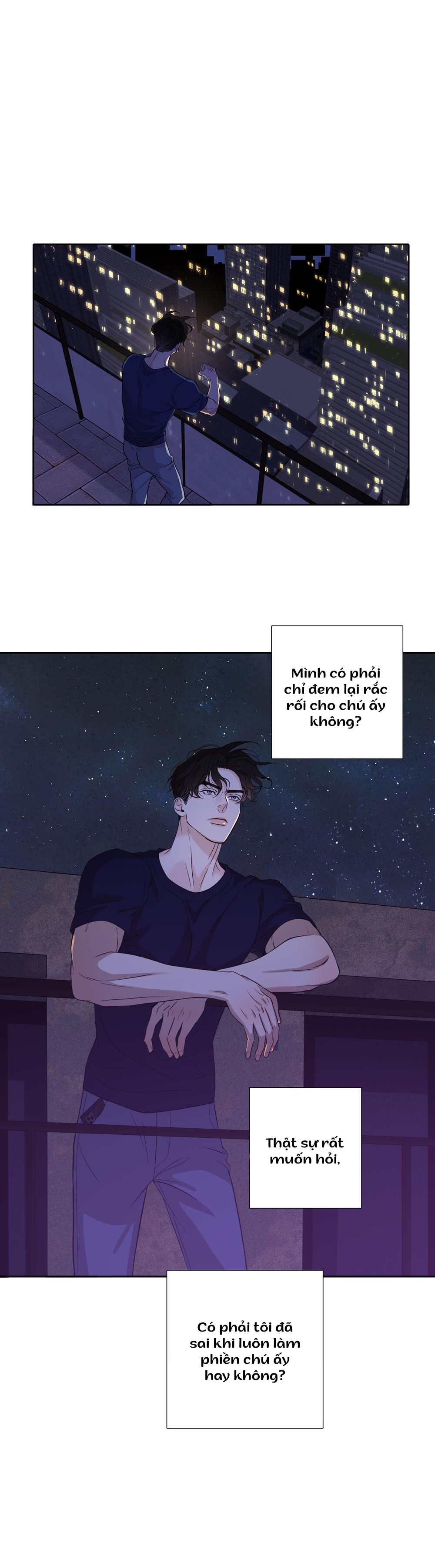 quan hệ nợ nần chapter 18 14