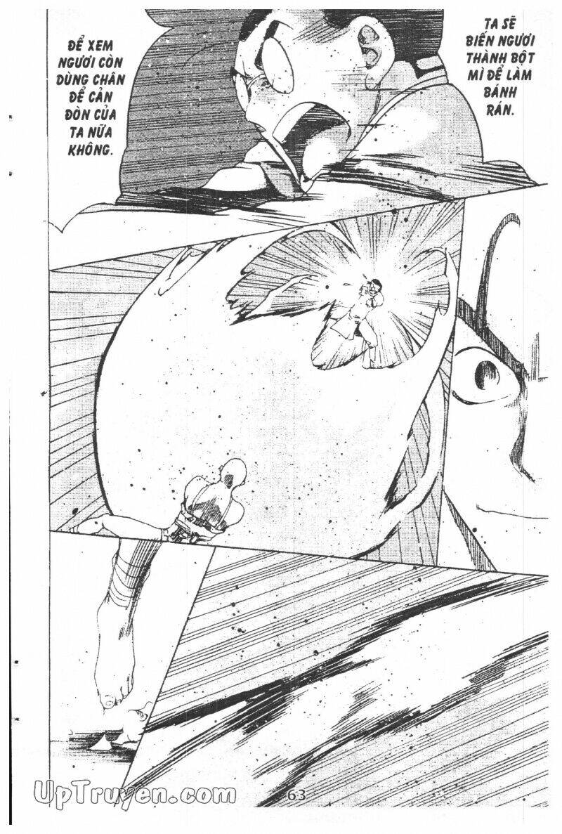 giang hồ bá đạo ký chapter 31 63