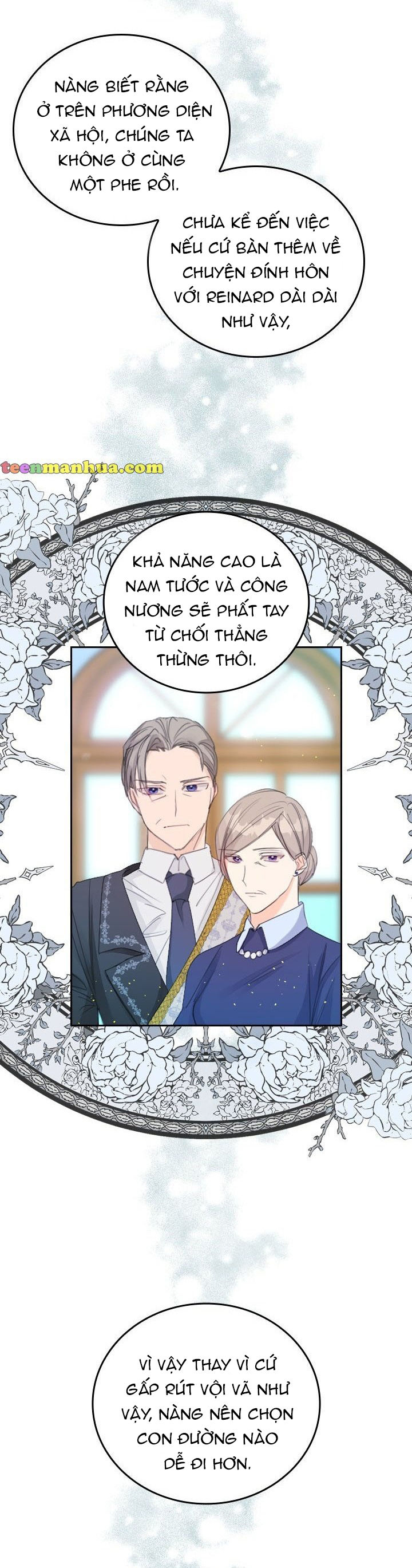 sau khi bị chồng cũ giết tôi trở thành chị dâu của hắn chapter 6 24