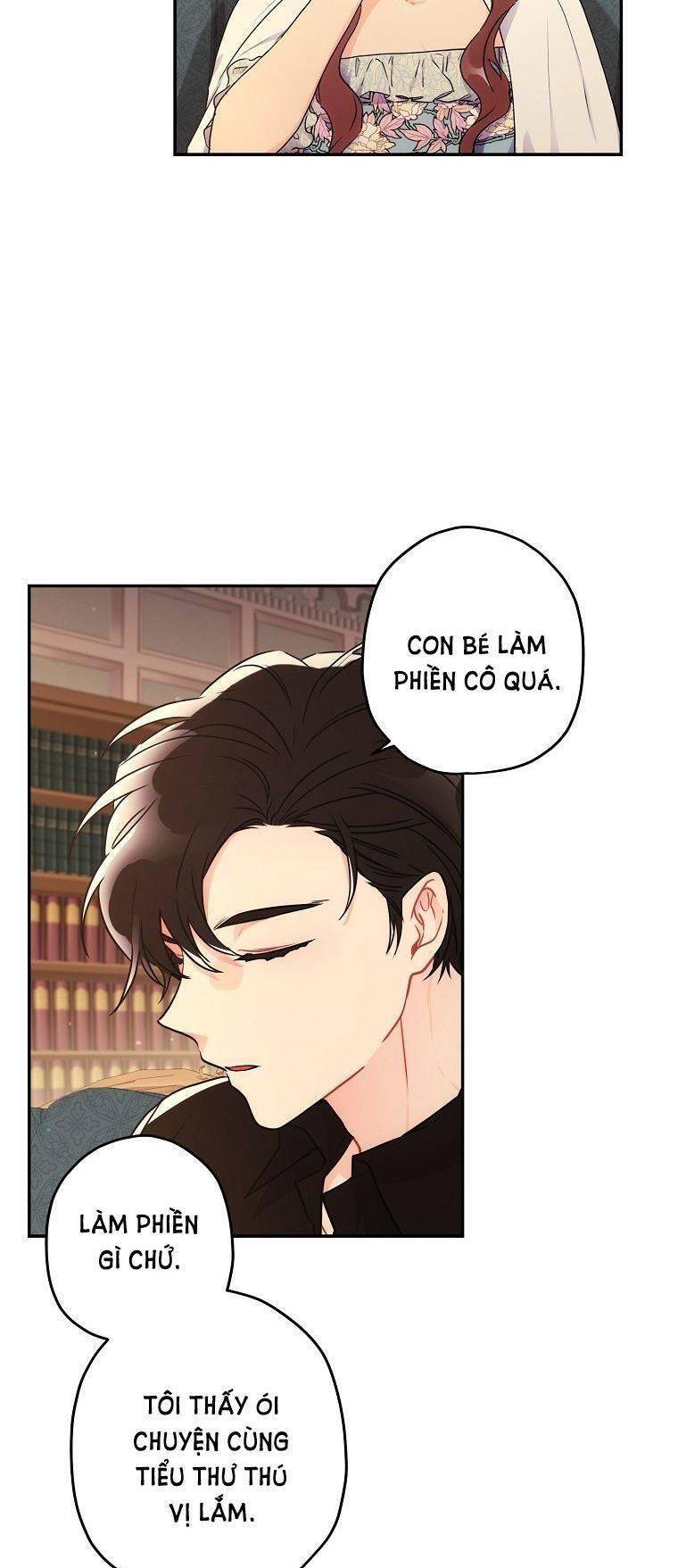 tôi đã trở thành con gái nuôi của nam chính chapter 60 19