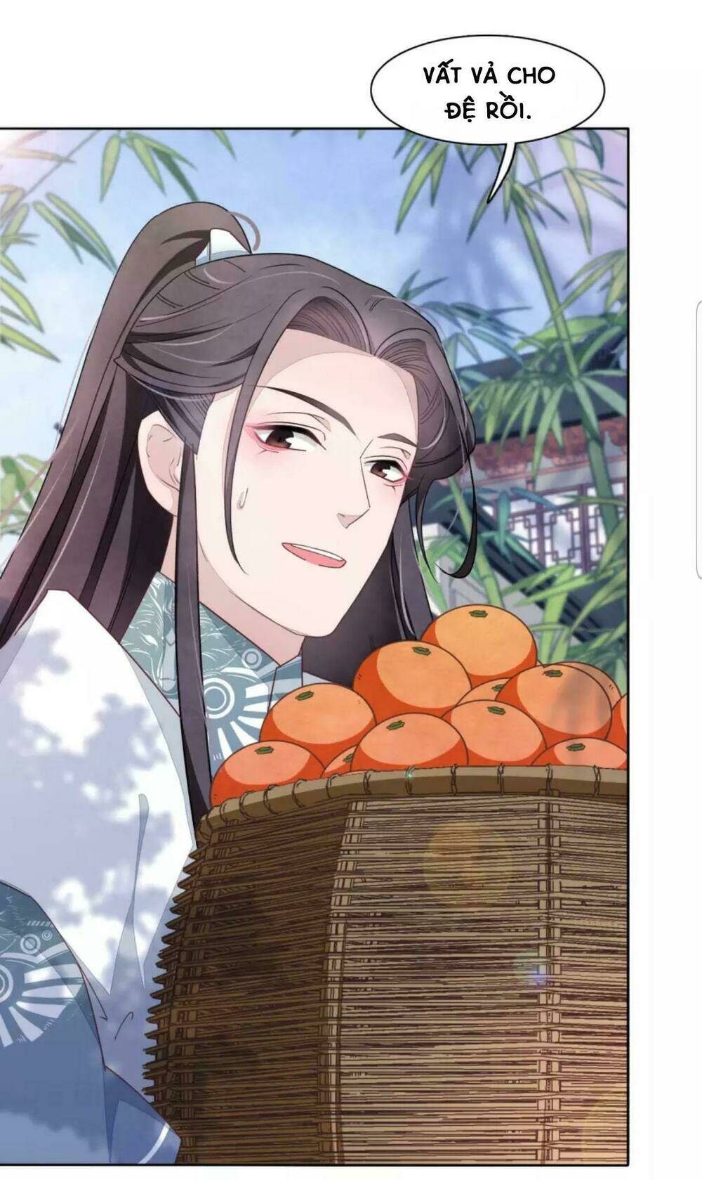 xuyên về cổ đại làm quốc bảo chapter 10 24