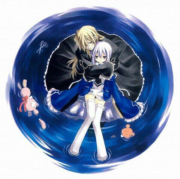 pandora hearts chapter 104.1 46