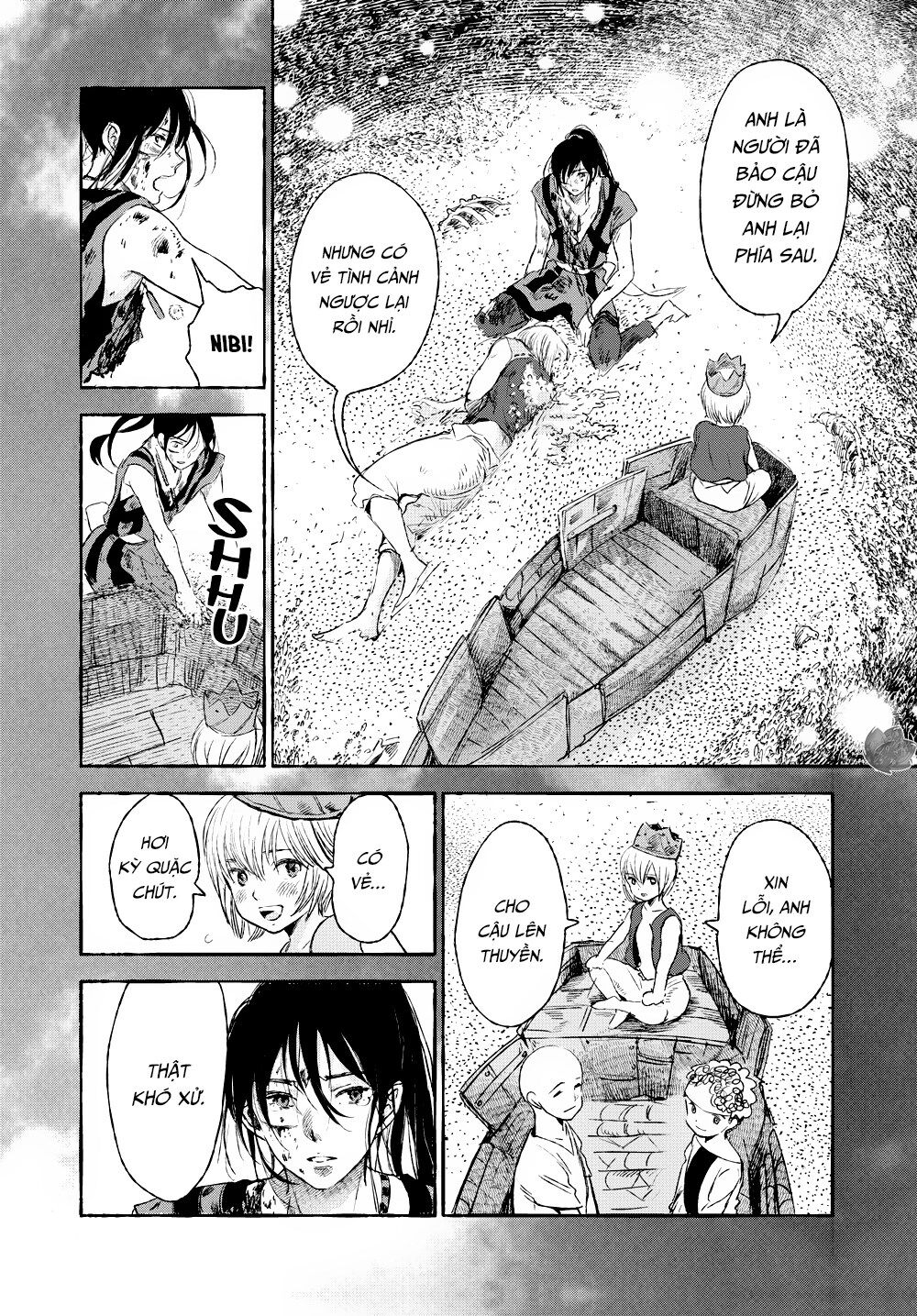 children of the whales chapter 14 13