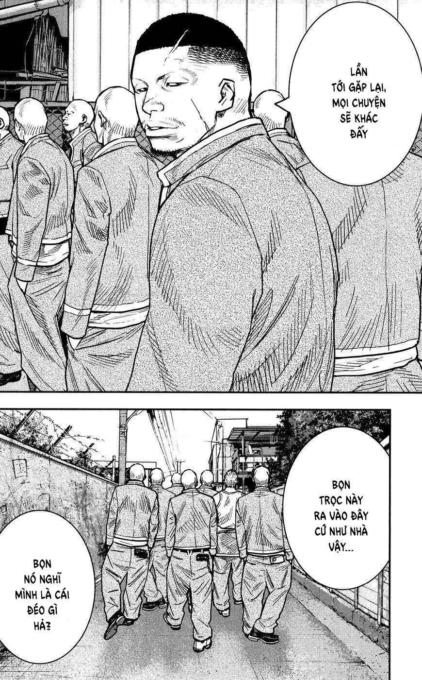 crows zero 2 suzuran x housen chapter 14 11
