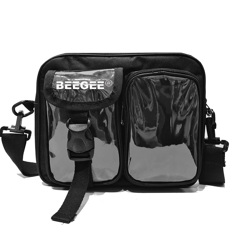 Túi đeo chéo nam nữ unisxex Hàn quốc K04 BEE GEE