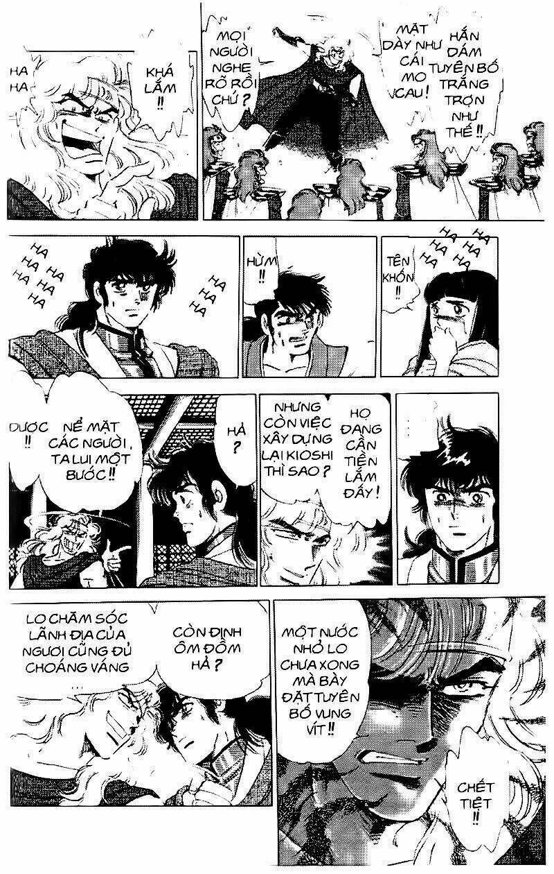 truyền thuyết bá vương chapter 59 11