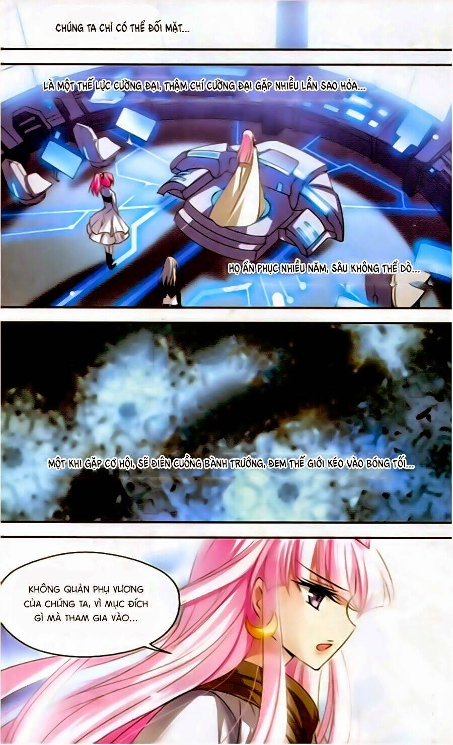 xuyên duyệt tây nguyên 3000 chapter 103 8