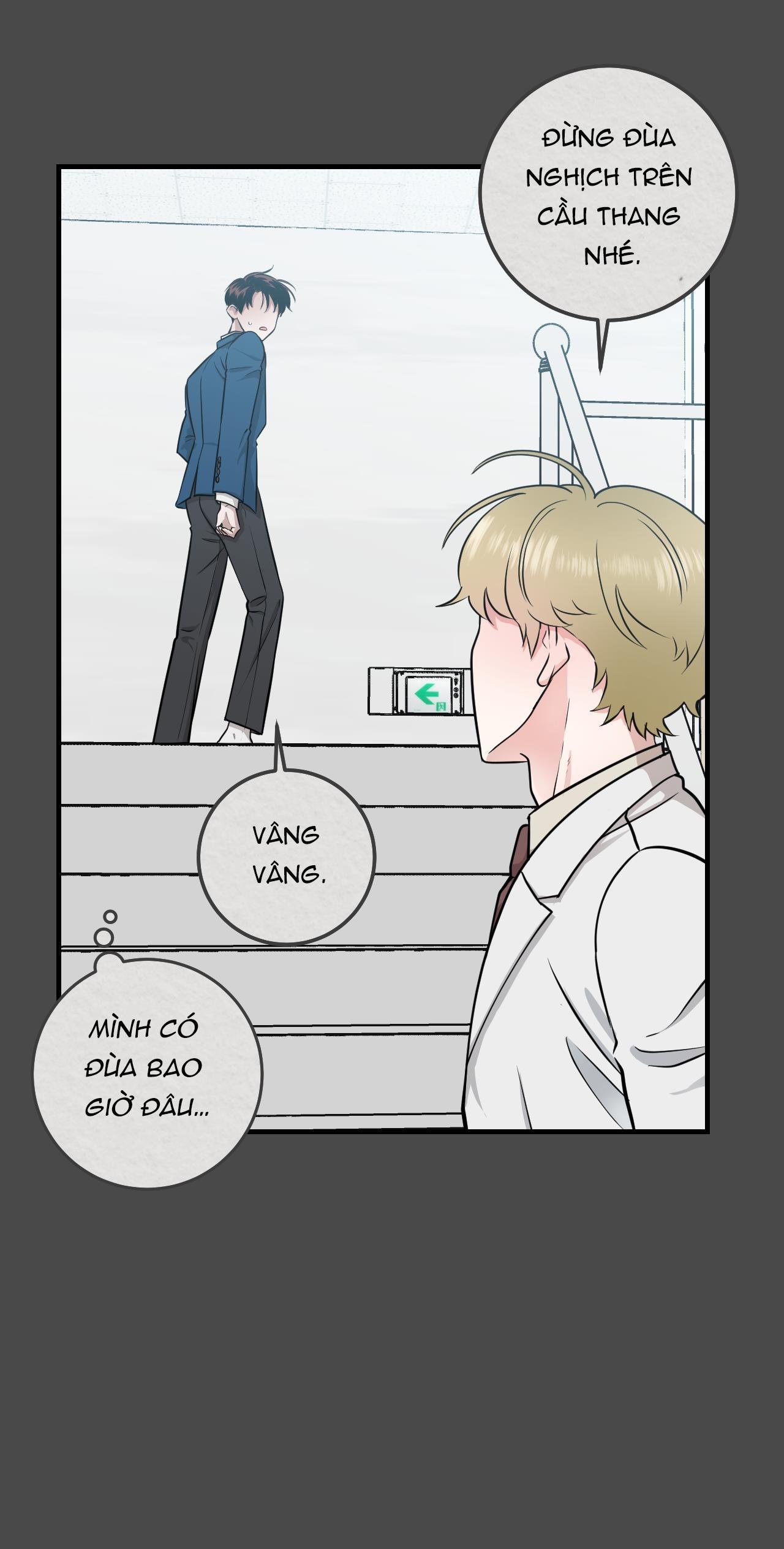 băng qua thiên đường chapter 3 25
