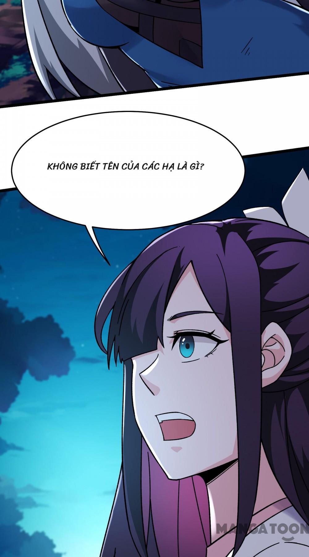 đồ đệ ta toàn là nữ ma đầu chapter 214 27