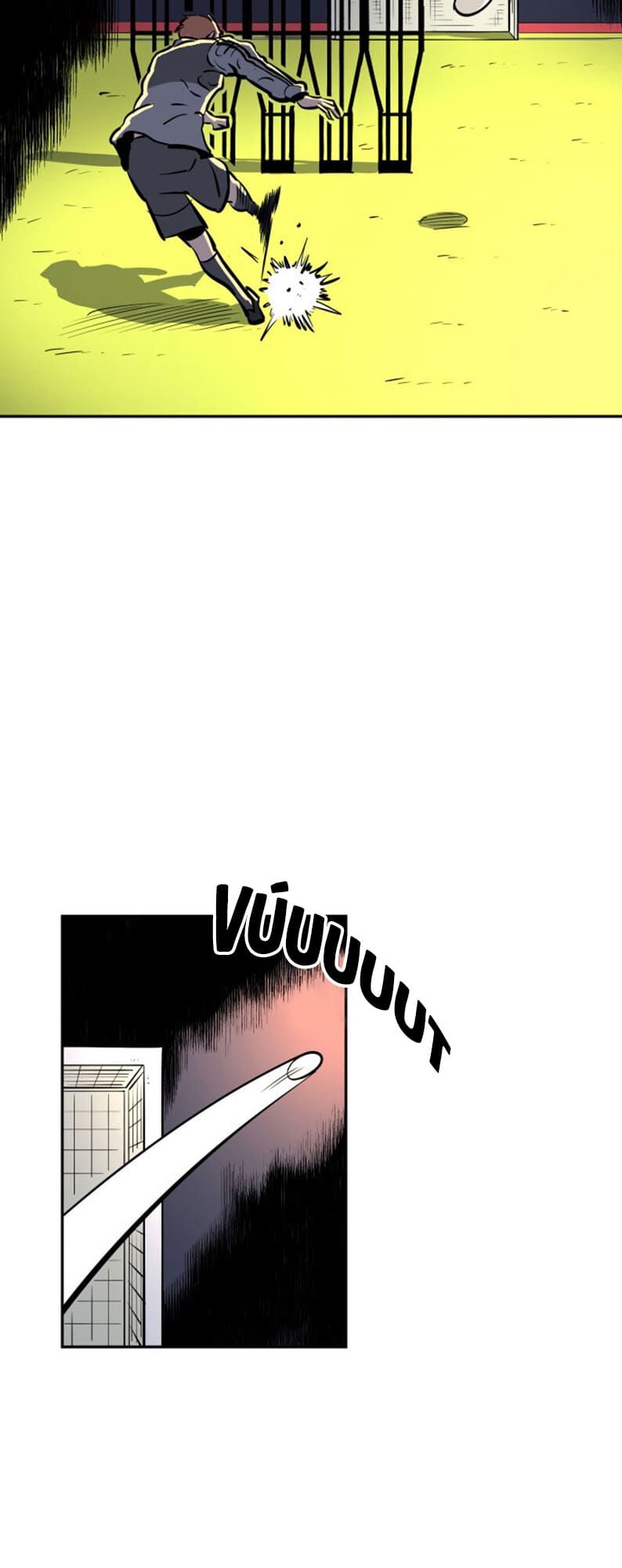 Sân Cỏ Chiến Kí chapter 24 56