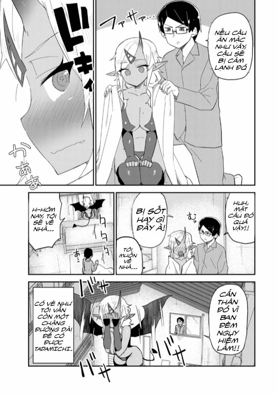 midashitai giya-san to midarenai tadamichi chapter 9.1 3