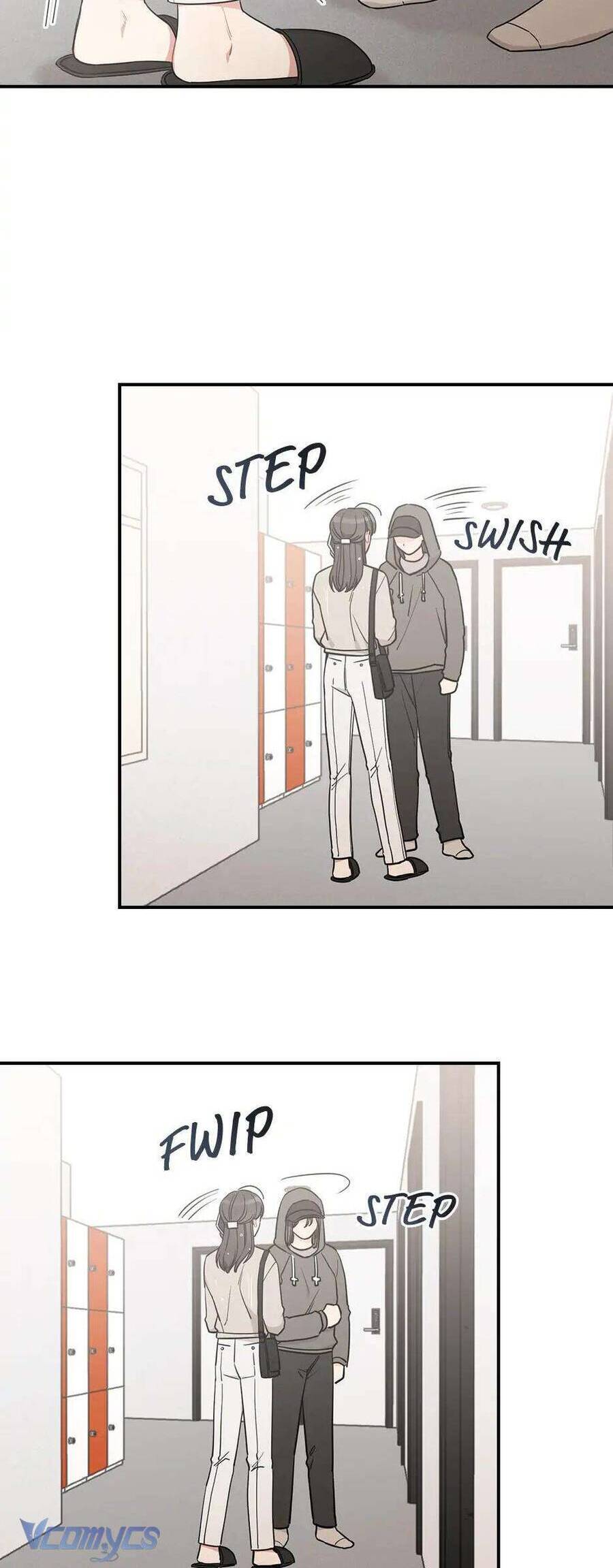 ly espresso của mùa xuân chapter 54 37