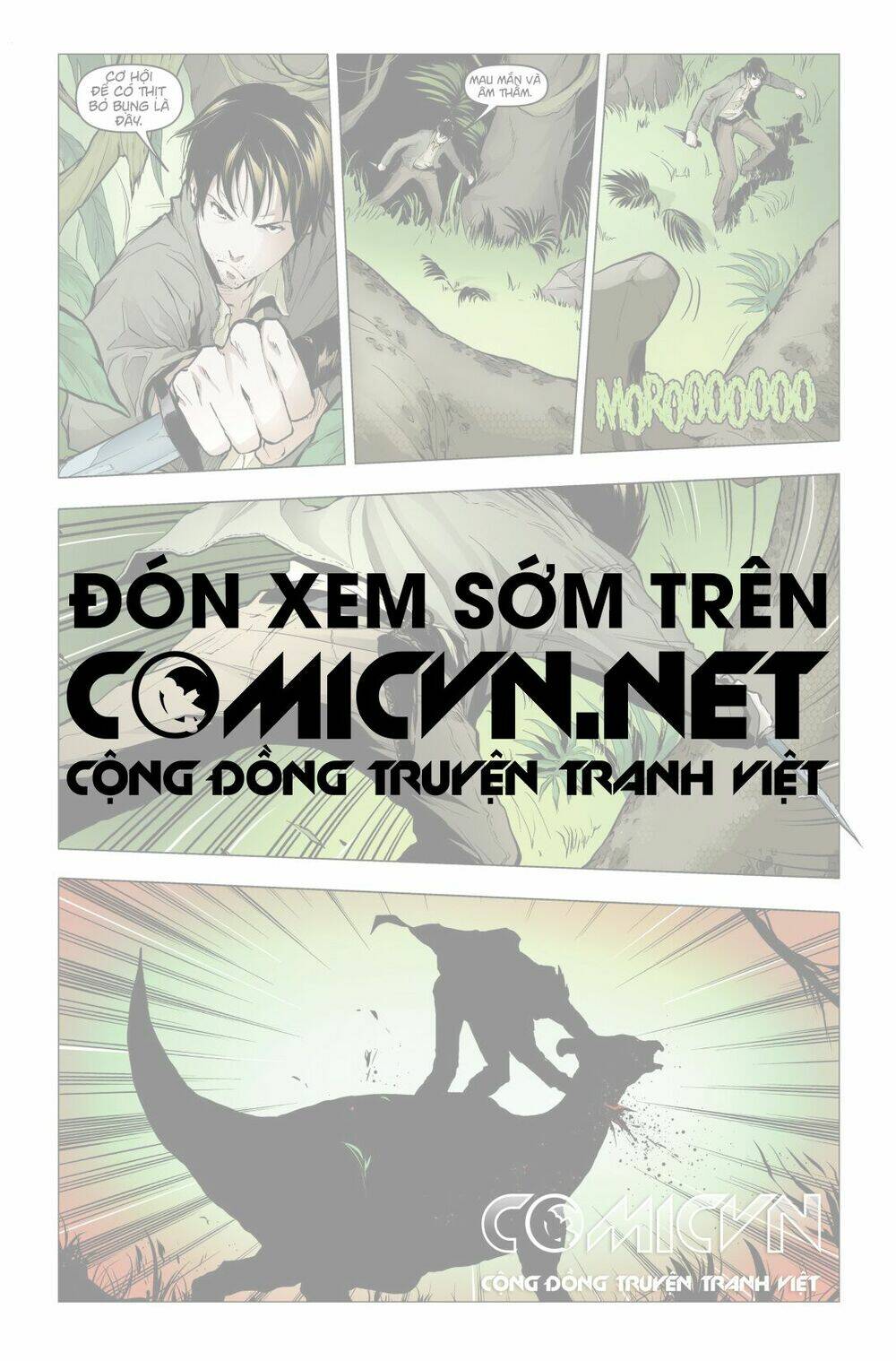 đêm ngàn sói dữ chapter 1.1 14