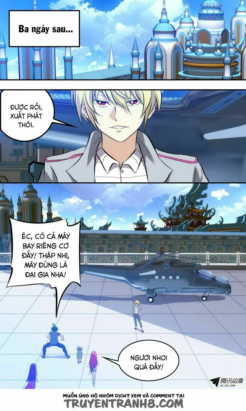 tôi là thằng phế vật chapter 74 6