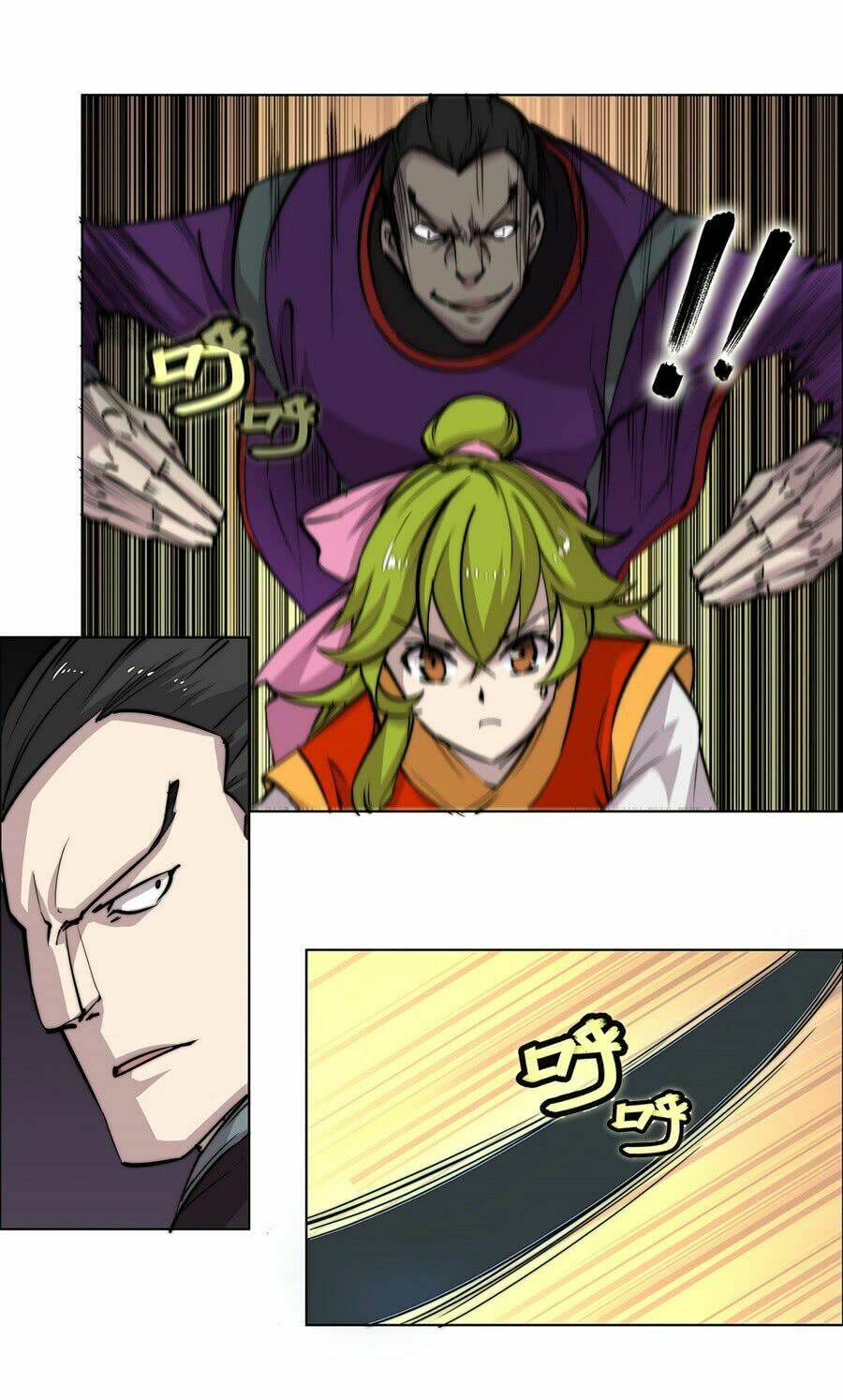 cuộc sống thoái ẩn của võ lâm chi vương chapter 60 51