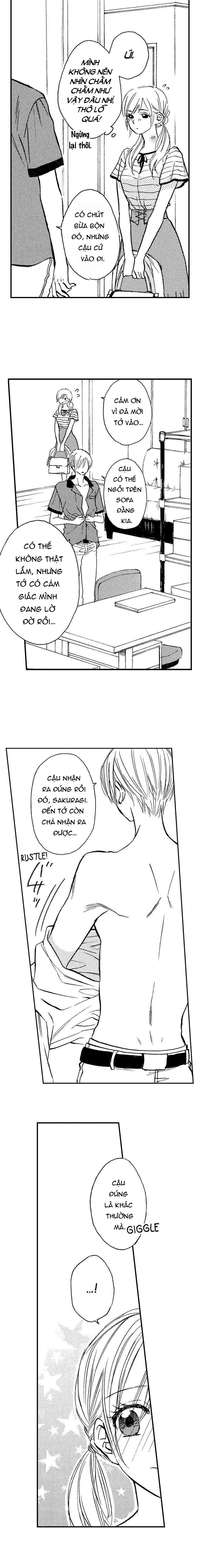 [16+] lạc vào thế giới mà tình dục là bài học bắt buộc chapter 33.1 6