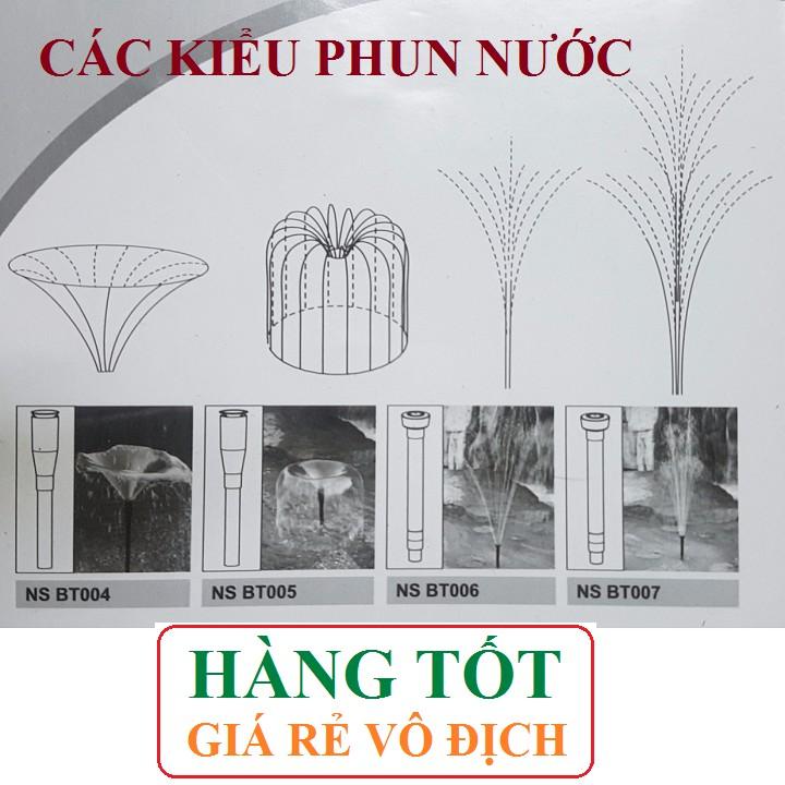 Đài phun nước - Tiểu cảnh - Non bộ