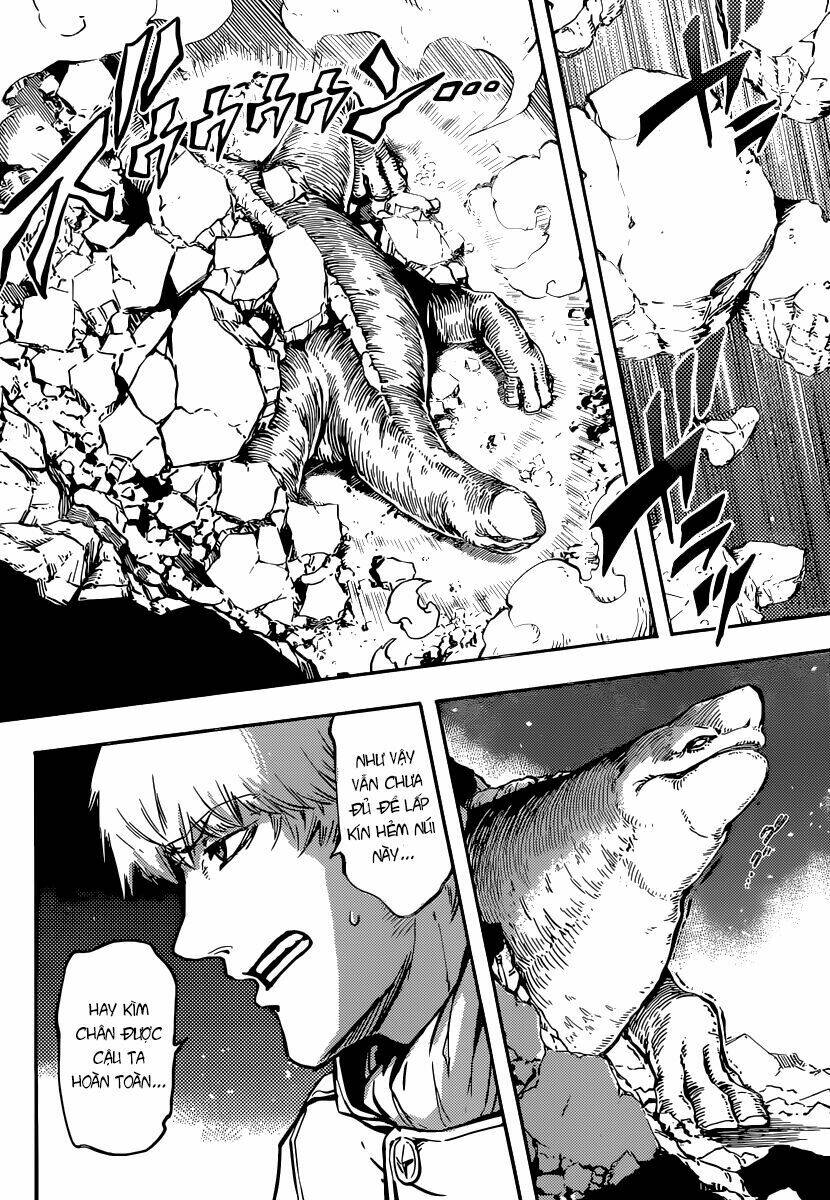 the abandoned sacred beasts chapter 5 12