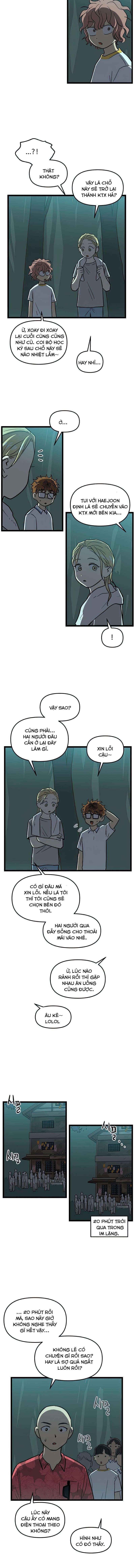 no home - không nhà chapter 125 8