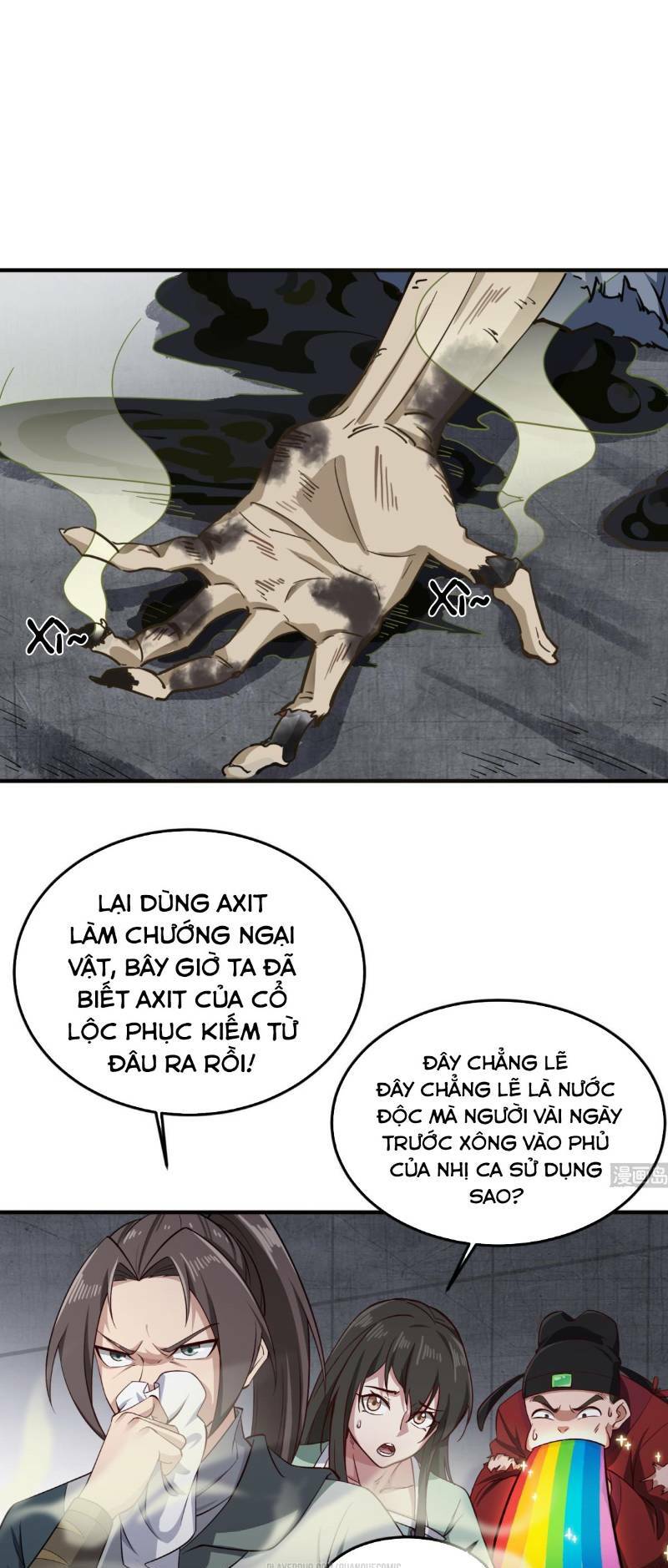 trọng sinh tới đại đường chapter 75 5