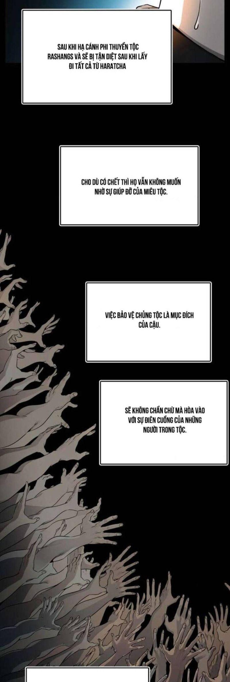 tòa tháp bí ẩn 2 chapter 489 34