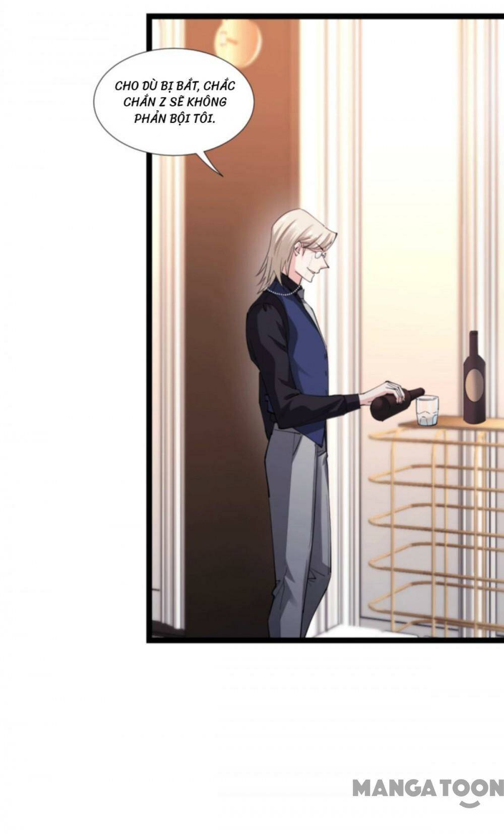 ảnh hậu lão bà không được chạy chapter 227 41