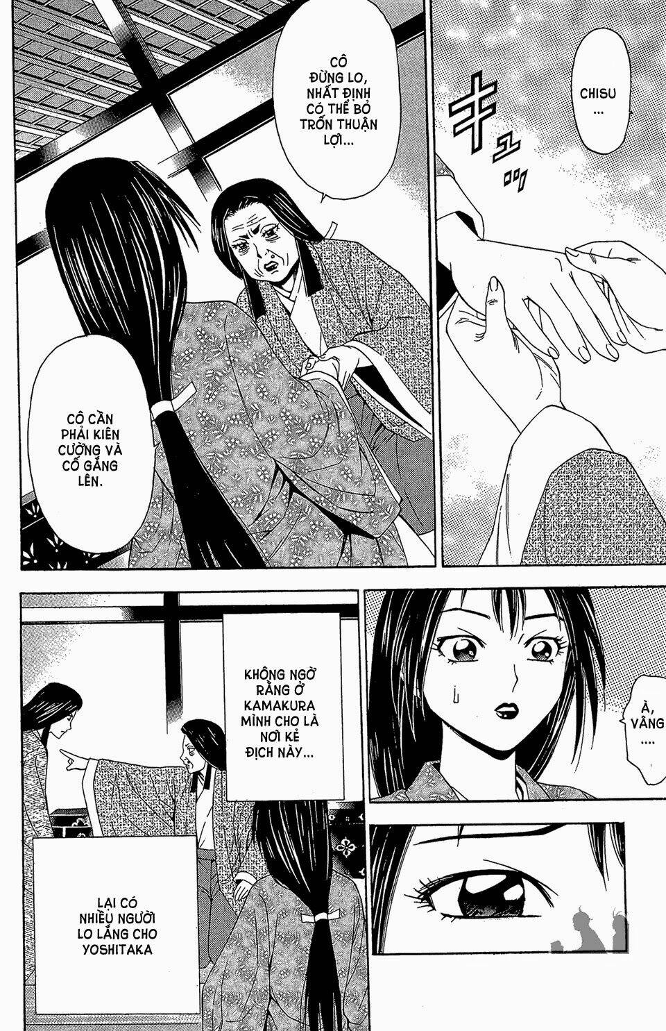 thiếu niên vương phần 2 chapter 58 17