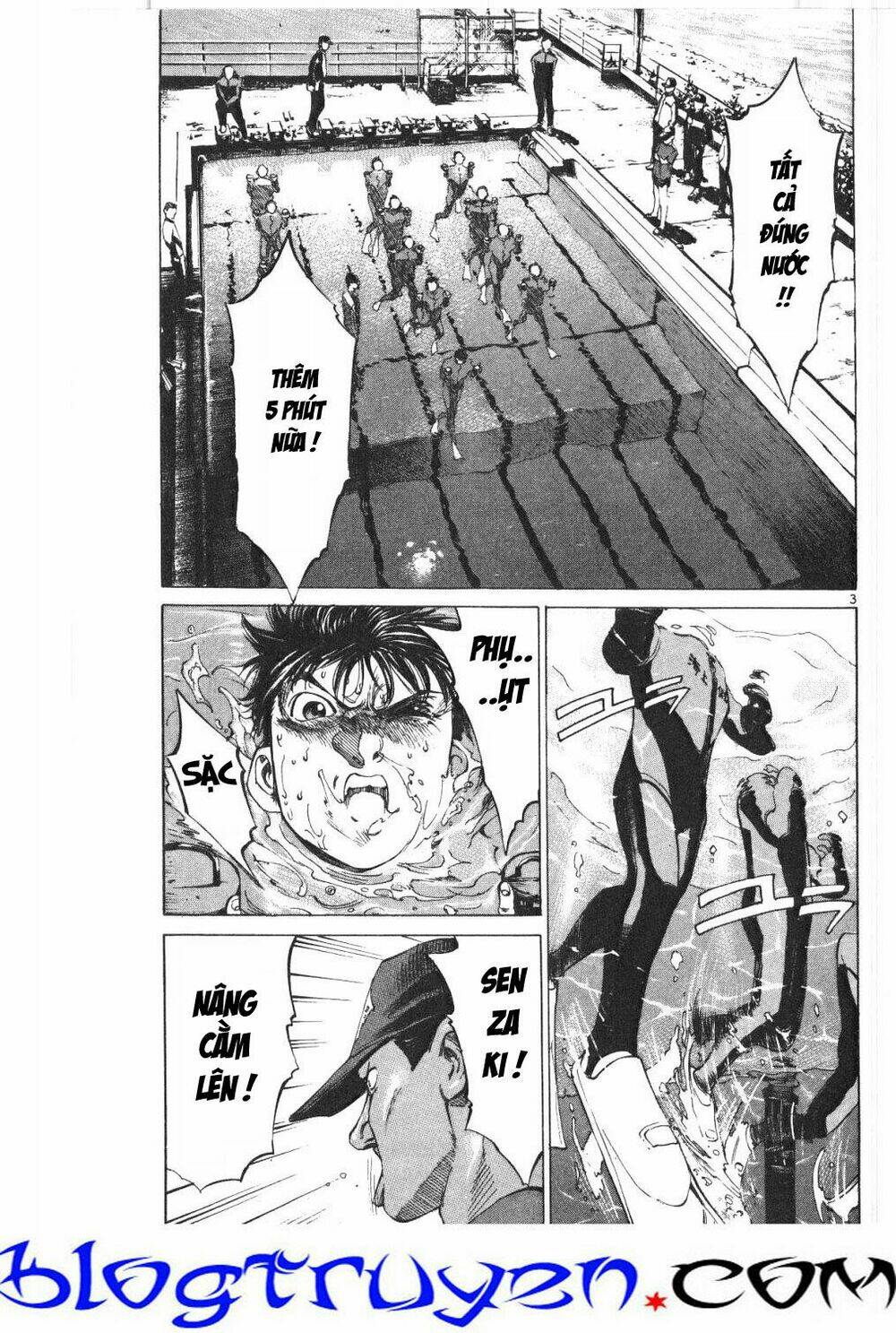 khỉ biển chapter 29 4