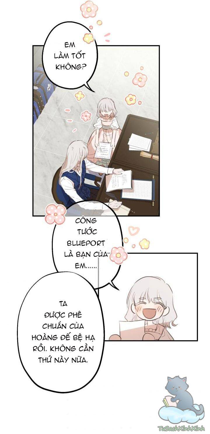 những nhân vật mạnh nhất thế giới ám ảnh tôi chapter 11.5 5