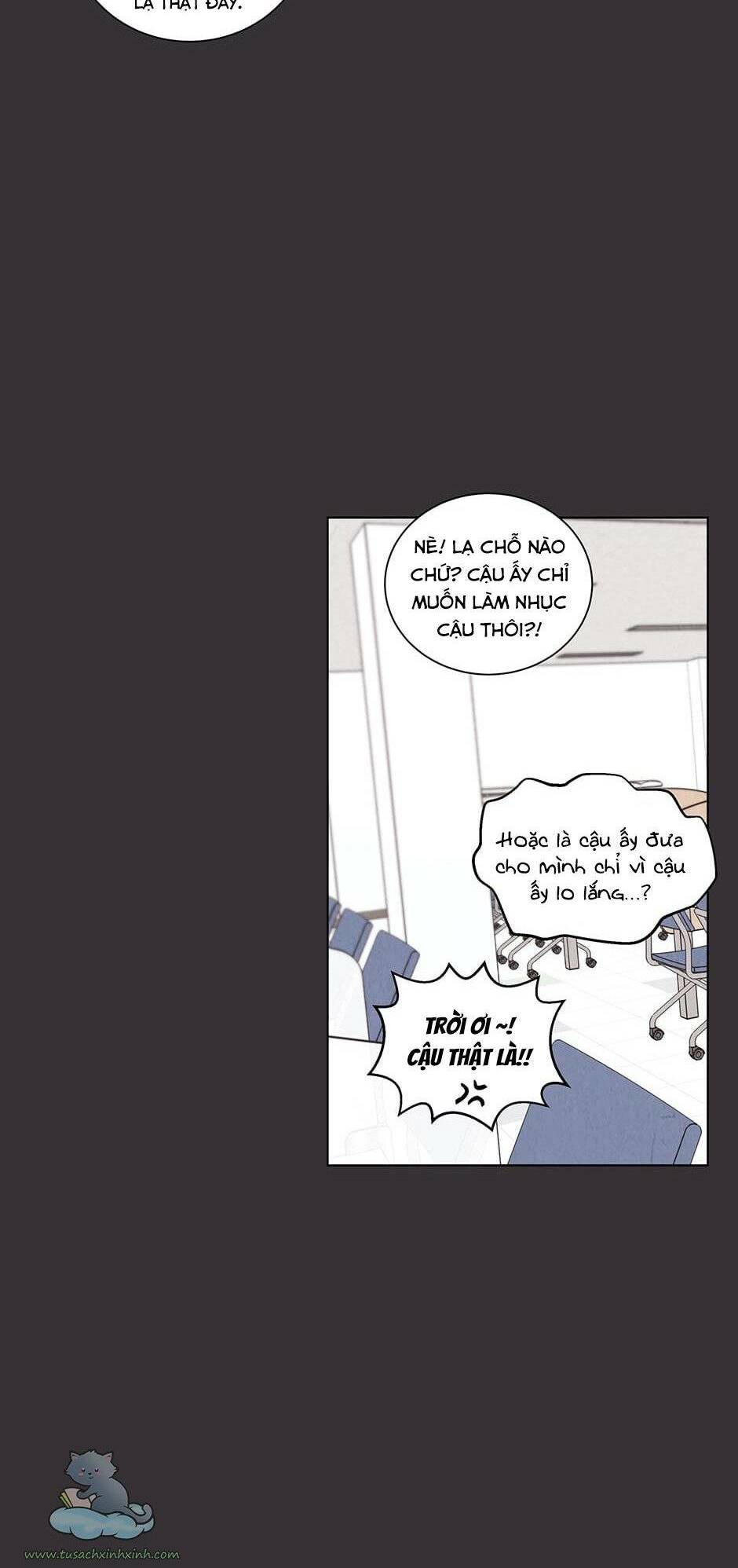 chào nhé, không làm thông gia nữa đâu! chapter 22 33