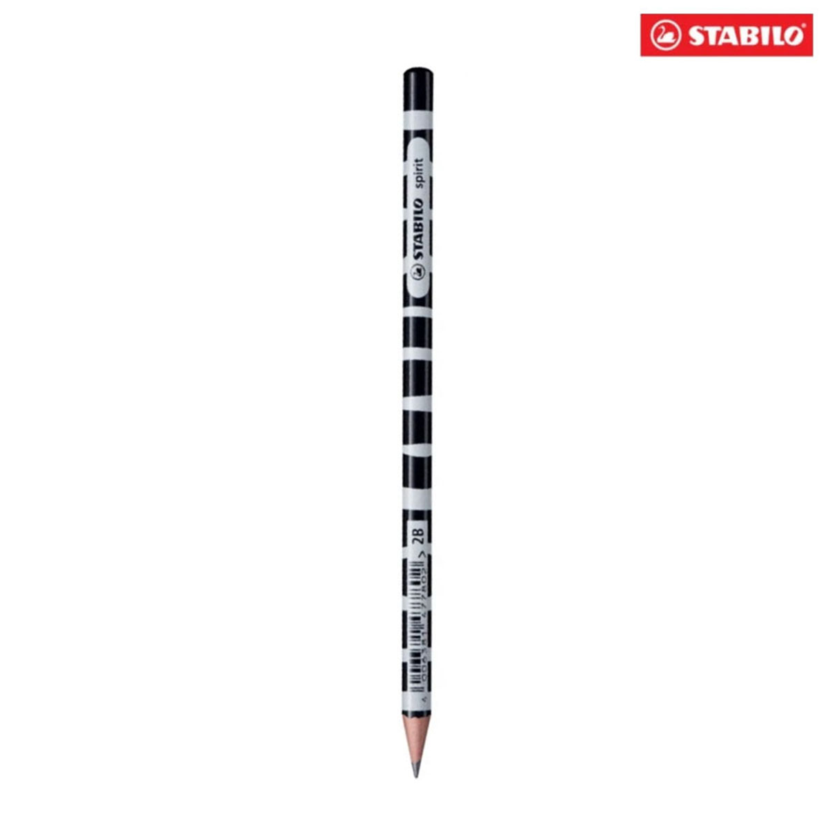 Bút chì gỗ STABILO spirit 419 2B