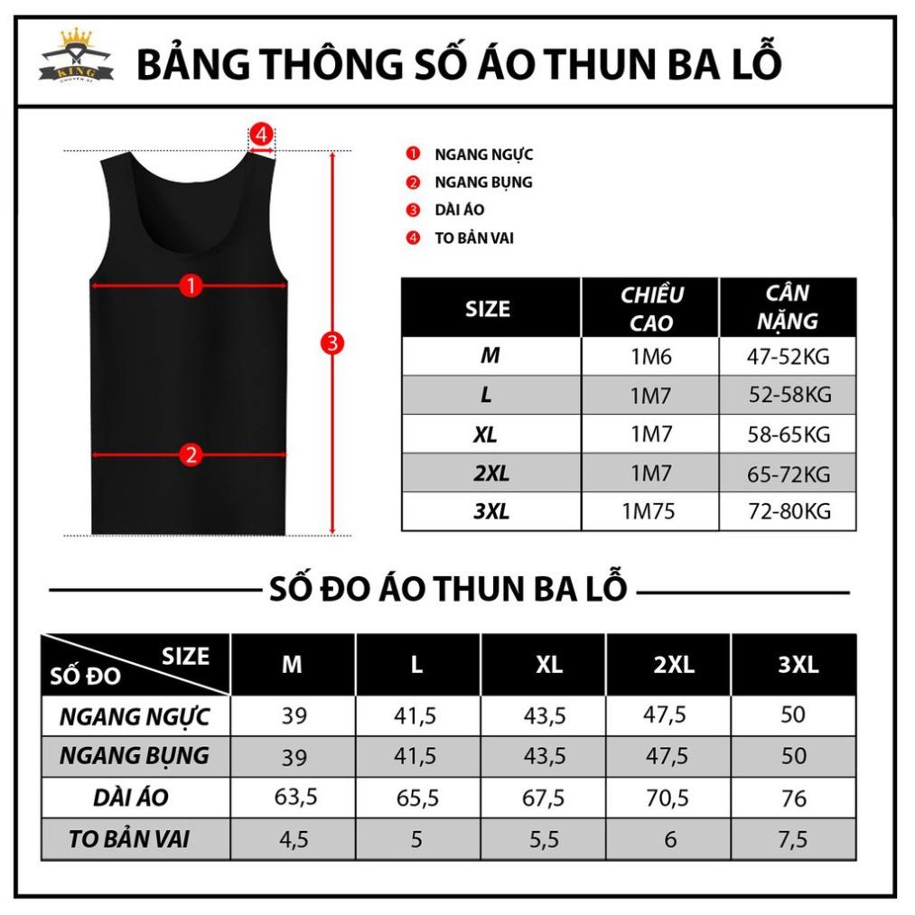 Áo ba lỗ nam tập gym mặc lót thun cotton co giãn tốt vận động thể thao U05