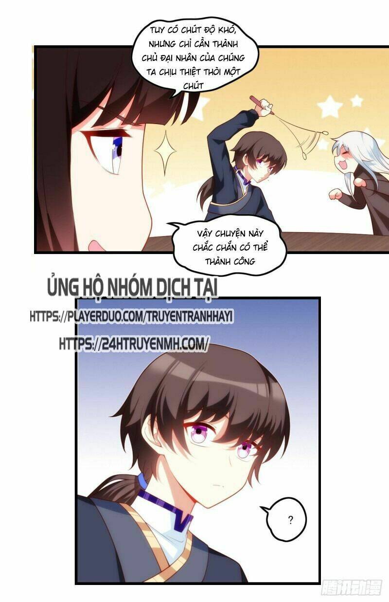 lãnh chúa cái gì không quan trọng chapter 80 9